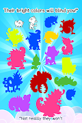 Chameleon Evolution: Pet Merge screenshot 4