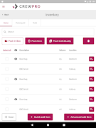 The CrewPro Ekran Görüntüsü 4