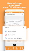 SmartScan: scan documents PDF Screenshot 2