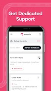 Orderin Courier تصوير الشاشة 4