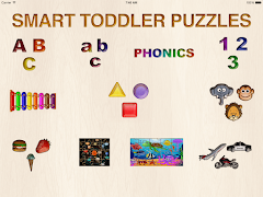 Toddler Puzzles & Games - For  اسکرین شاٹ 1