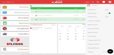 Eboard اسکرین شاٹ 1