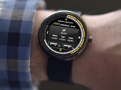 Infinity Watch Face 스크린샷 6