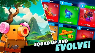 برنامه‌نما Krit Masters: PvP strategy عکس از صفحه