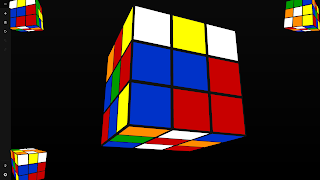 3D Cube Solver screenshot 3