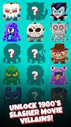 7 Schermata Slashy Camp - Endless Runner!