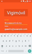 Vigimovil постер