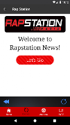 RAPSTATION NETWORK. تصوير الشاشة 2