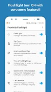 Proximity Flashlight: Just Tap 海报