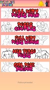 PoseDraw: Dibujo Poses Humanas Poster