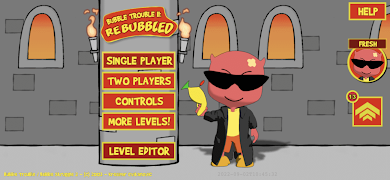 Bubble Struggle 2 ポスター