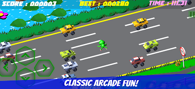 Froggerty Arcade 2 capture d'écran 1