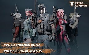 برنامه‌نما Fatal Compass عکس از صفحه