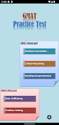 GMAT Practice Test penulis hantaran