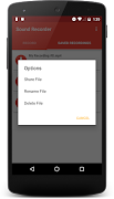 Sound Recorder screenshot 4