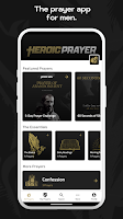 Heroic Prayer ポスター