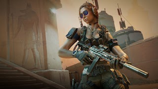 Warface Mobile Ekran Görüntüsü 4