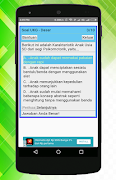 Soal PPG 2021 Terbaru - Kunci  скриншот 4