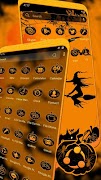 Halloween Theme screenshot 2