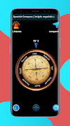 brújula española ( Compass ) 스크린샷 3