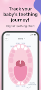 Baby Teeth Tracker | Preggers постер
