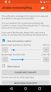 Disable Increasing Ring-poster
