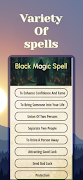 Black Magic Spells 포스터