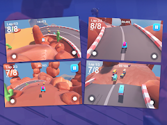 Mini Racetoon screenshot 5