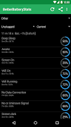 BetterBatteryStats imagem de tela 1