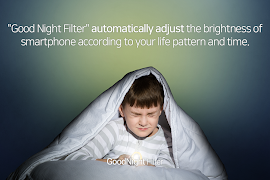GoodNight Filter اسکرین شاٹ 1