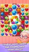 Candy House plakat