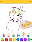 How To Draw Cartoon スクリーンショット 6