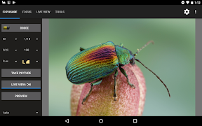 Helicon Remote screenshot 4