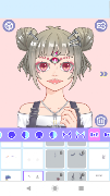 4 Schermata Avatar Maker