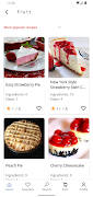 Pie Recipes screenshot 2