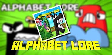 alphabet lore minecraft addon screenshot 4