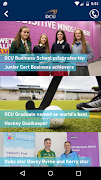 DCU Mobile App 스크린샷 1
