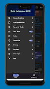 Chain Reference Bible syot layar 1