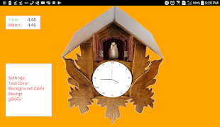 Cuckoo Clock imagem de tela 1