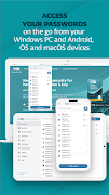 ESET Password Manager screenshot 7