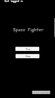 Space Fighter poster