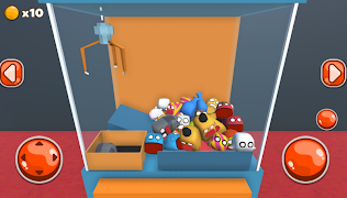 Doll Claw Simulate screenshot 1