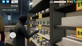6 Schermata Electronics Store Simulator 3D
