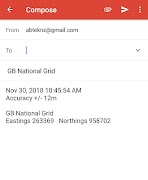 UK Grid Reference Free screenshot 1