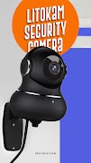 Litokam security camera guide screenshot 1