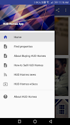 HUD Homes poster
