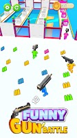 Funny Gun Battle পোস্টার