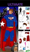 Crea Un Super Heroe captura de pantalla 4