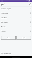 PwC Demo App capture d'écran 3