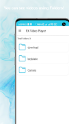 RX Video Player screenshot 4